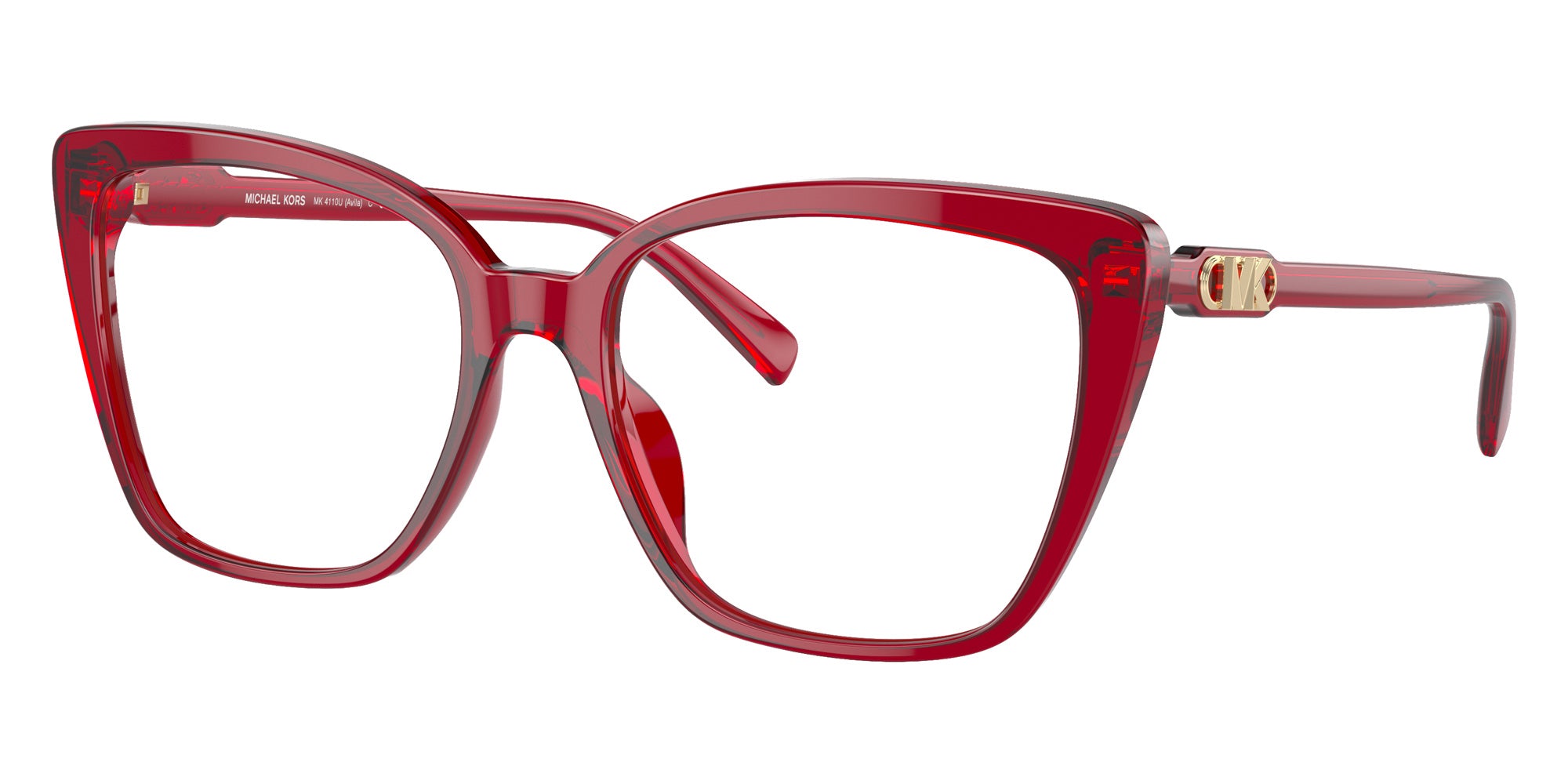 MICHAEL KORS MK4110U Avila 3955 55 - Red #id:mk4110u3955_s:100105