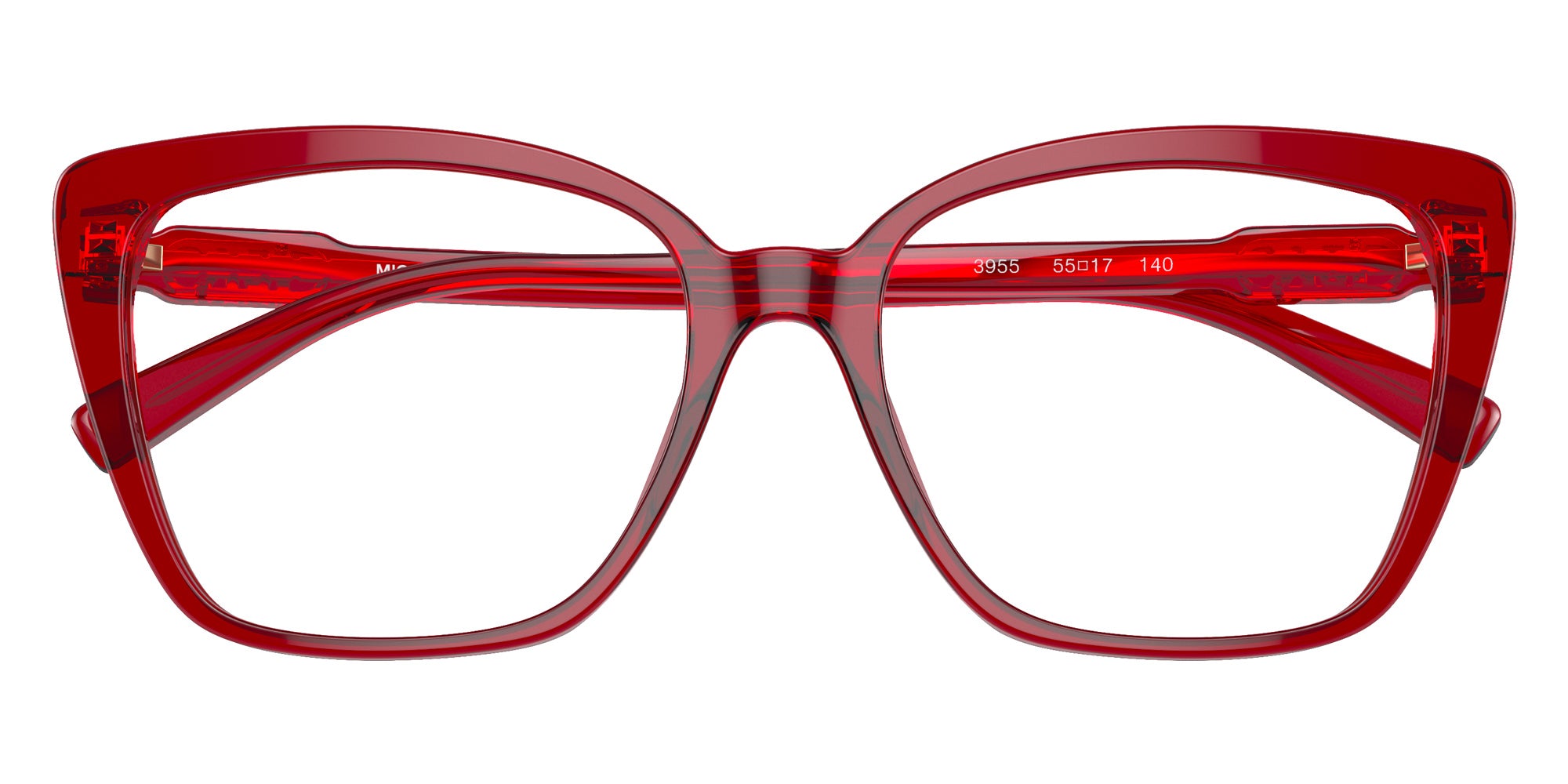 MICHAEL KORS MK4110U Avila 3955 53 - Red #id:mk4110u3955_s:100120