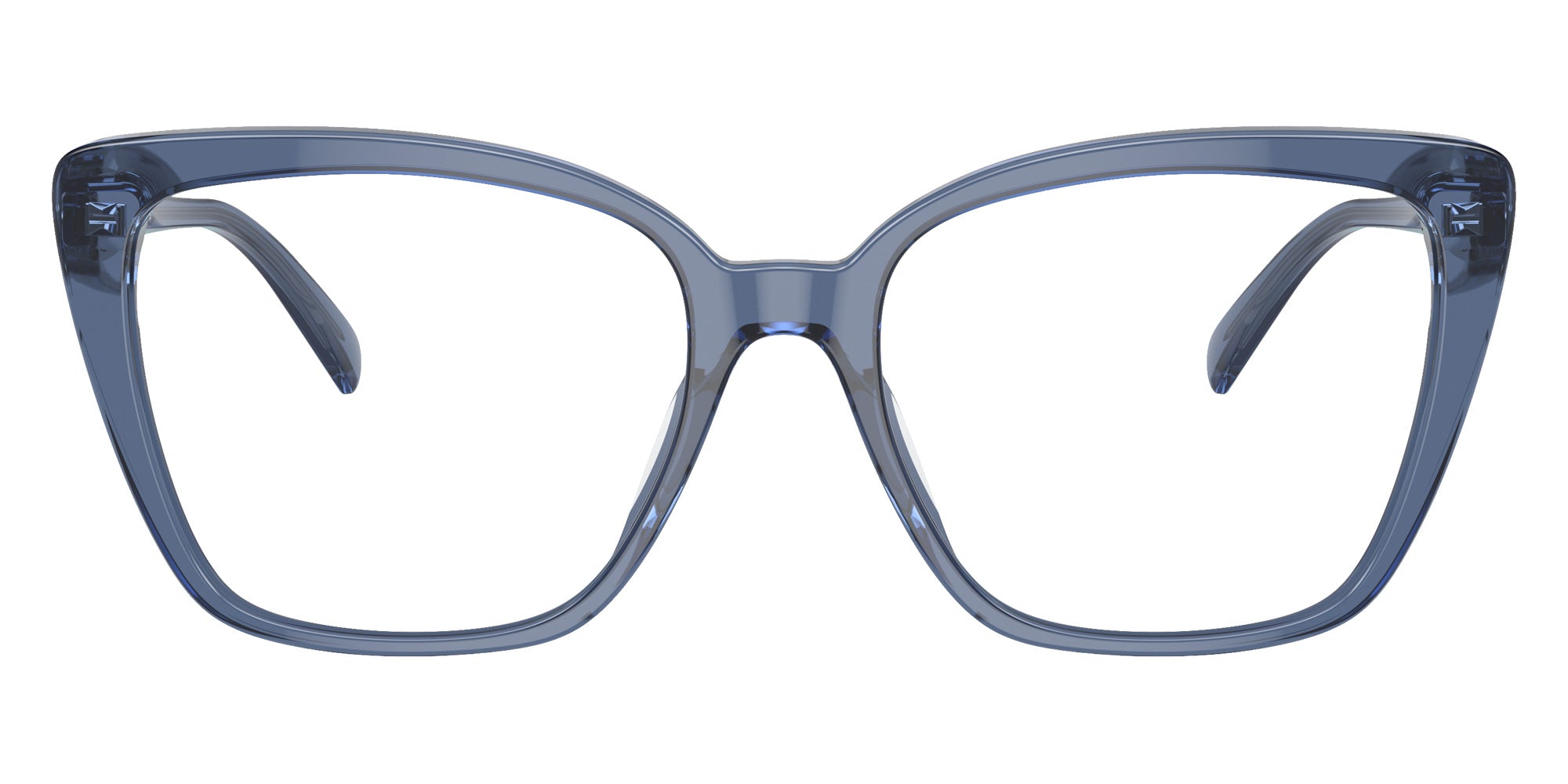 Michael Kors MK4110U Avila 3956 55 - Blue Transparent #id:mk4110u3956_s:104100