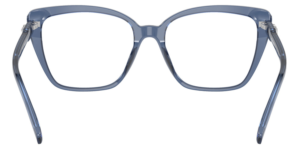 Michael Kors MK4110U Avila 3956 55 - Blue Transparent #id:mk4110u3956_s:104115