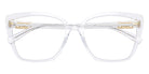 MICHAEL KORS MK4110U Avila 3957 53 - Clear Transparent #id:mk4110u3957_s:102120
