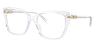MICHAEL KORS MK4110U Avila 3957 53 - Clear Transparent #id:mk4110u3957_s:102105