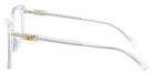 MICHAEL KORS MK4110U Avila 3957 53 - Clear Transparent #id:mk4110u3957_s:102110