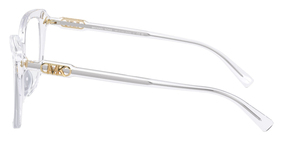 MICHAEL KORS MK4110U Avila 3957 53 - Clear Transparent #id:mk4110u3957_s:102110