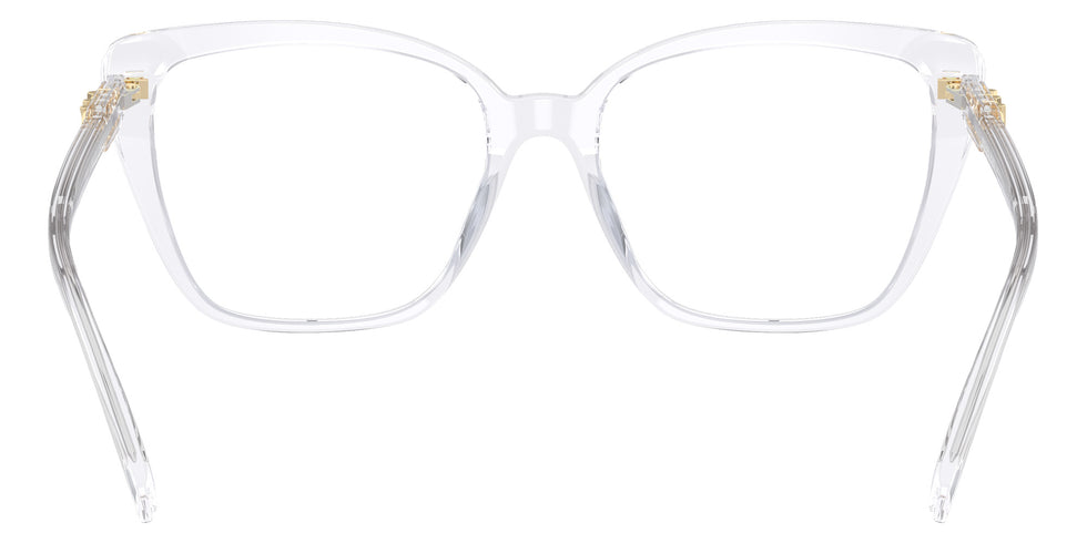 MICHAEL KORS MK4110U Avila 3957 53 - Clear Transparent #id:mk4110u3957_s:102115