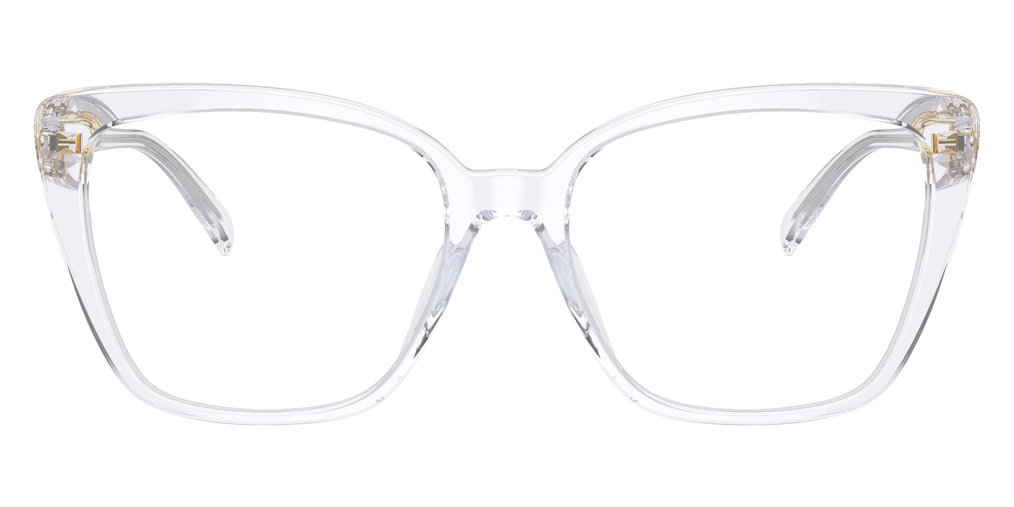 MICHAEL KORS MK4110U Avila 3957 53 - Clear Transparent #id:mk4110u3957_s:102100