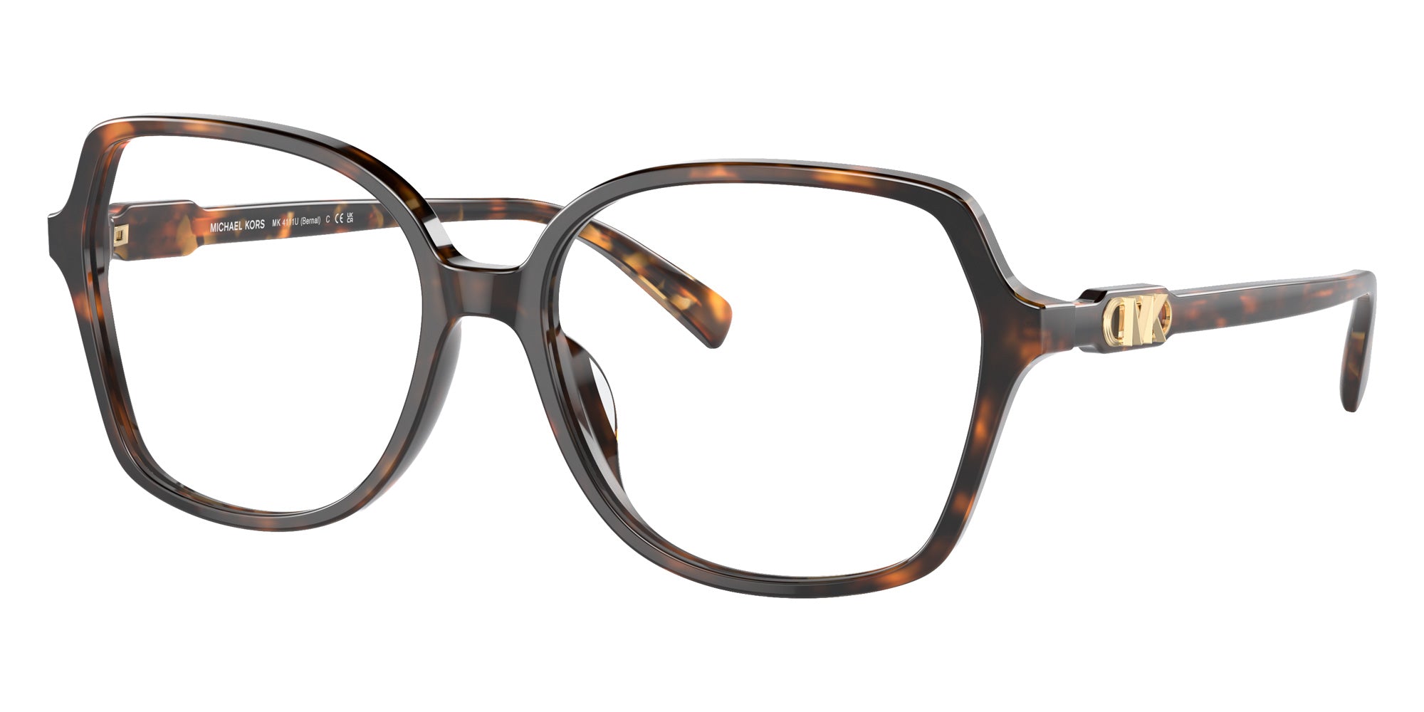 MICHAEL KORS MK4111U Bernal 3006 54 - Dark Tortoise #id:mk4111u3006_s:102105