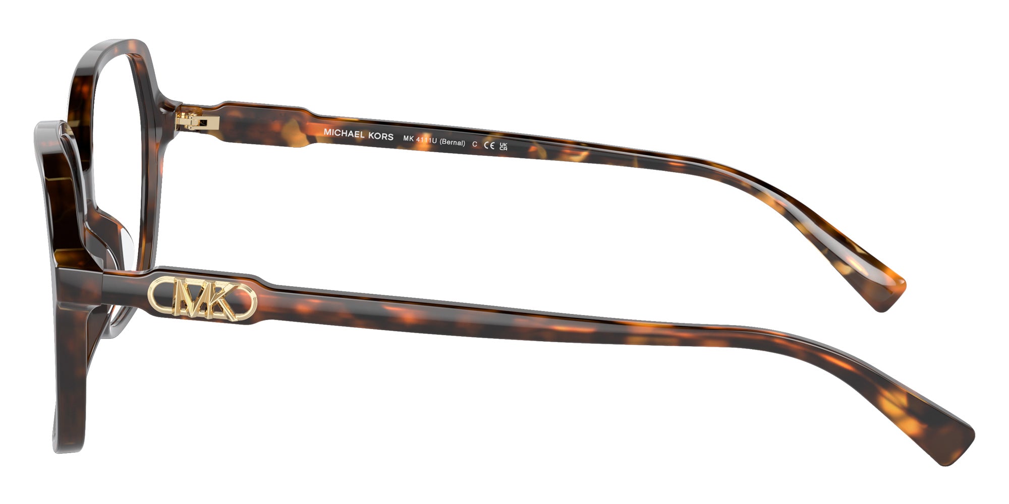 MICHAEL KORS MK4111U Bernal 3006 54 - Dark Tortoise #id:mk4111u3006_s:102110