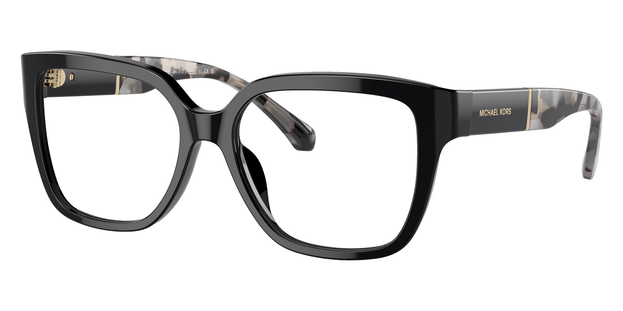 MICHAEL KORS MK4112 Polanco 3005 52 - Black #id:mk41123005_s:100105