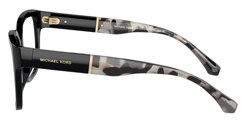 MICHAEL KORS MK4112 Polanco 3005 52 - Black #id:mk41123005_s:100110