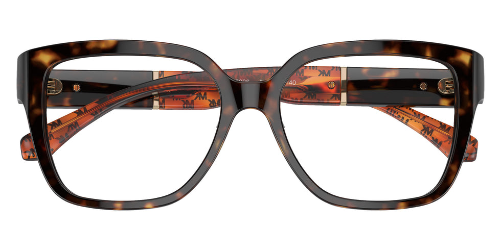 MICHAEL KORS MK4112 Polanco 3006 52 - Dark Tortoise #id:mk41123006_s:100120