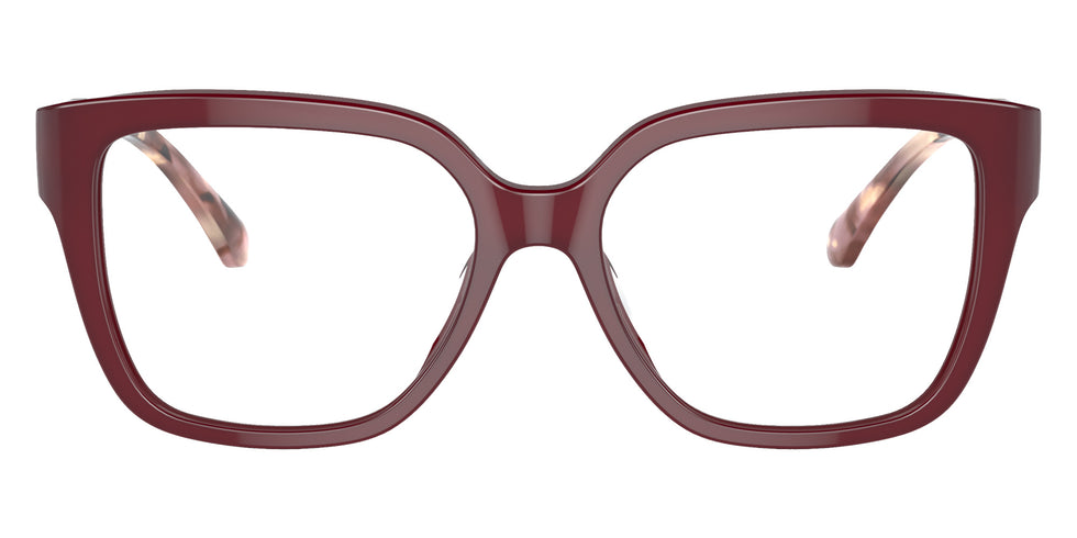 Michael Kors MK4112 Polanco 3949 54 - Dark Red Transparent #id:mk41123949_s:100100
