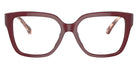 MICHAEL KORS MK4112 Polanco 3949 52 - Dark Red Transparent #id:mk41123949_s:100100