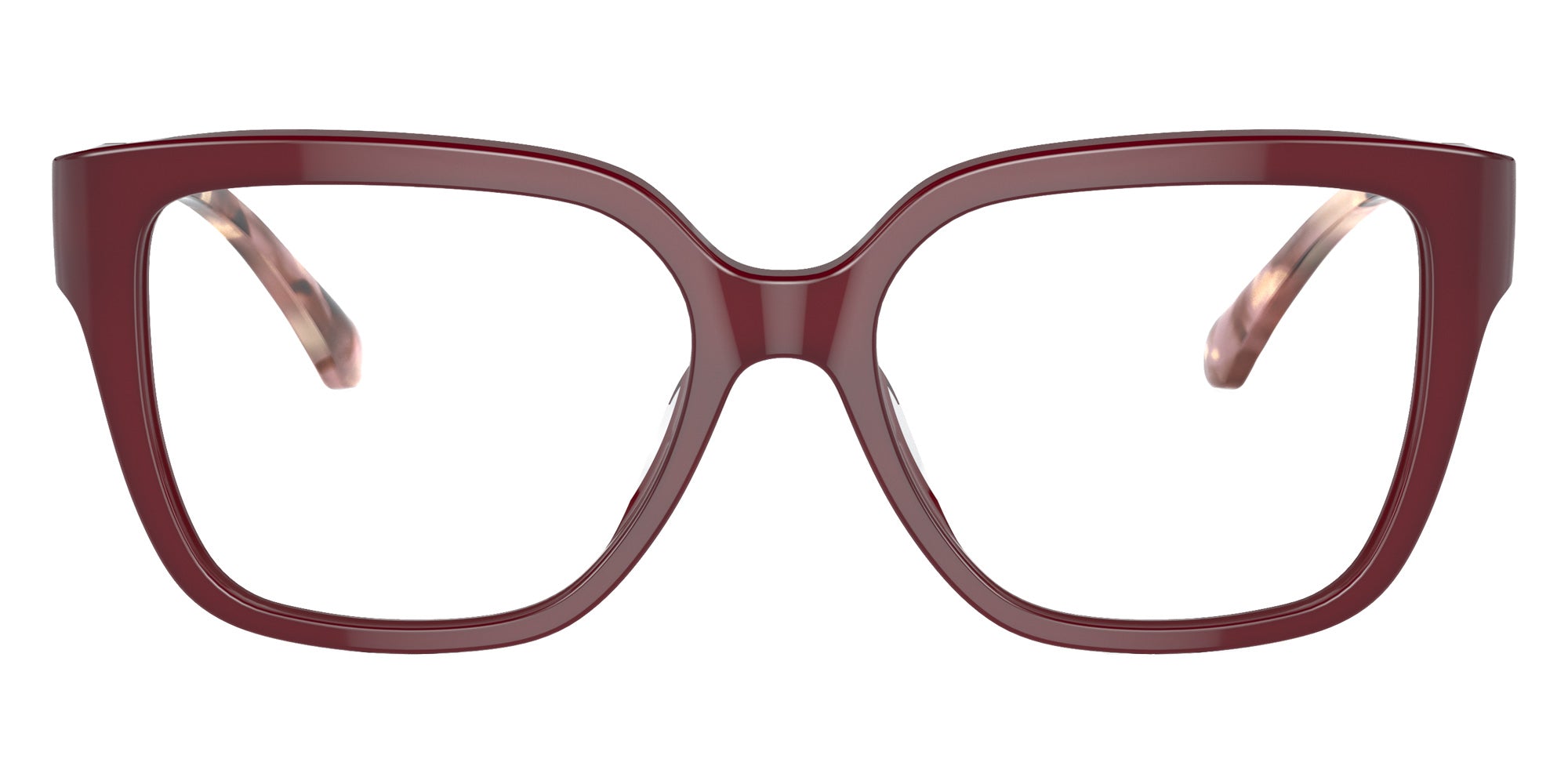 MICHAEL KORS MK4112 Polanco 3949 52 - Dark Red Transparent #id:mk41123949_s:100100