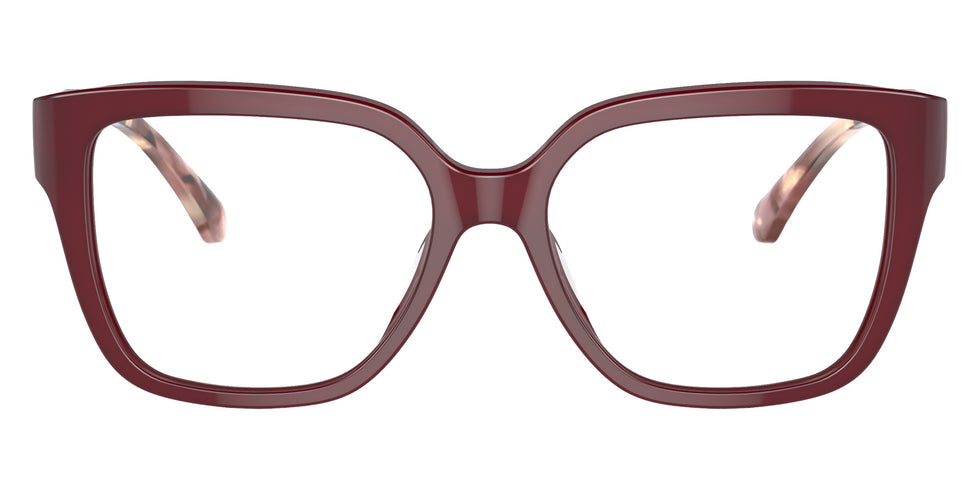 MICHAEL KORS MK4112 Polanco 3949 52 - Dark Red Transparent #id:mk41123949_s:100100