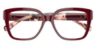 Michael Kors MK4112 Polanco 3949 54 - Dark Red Transparent #id:mk41123949_s:100120