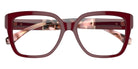 MICHAEL KORS MK4112 Polanco 3949 52 - Dark Red Transparent #id:mk41123949_s:100120
