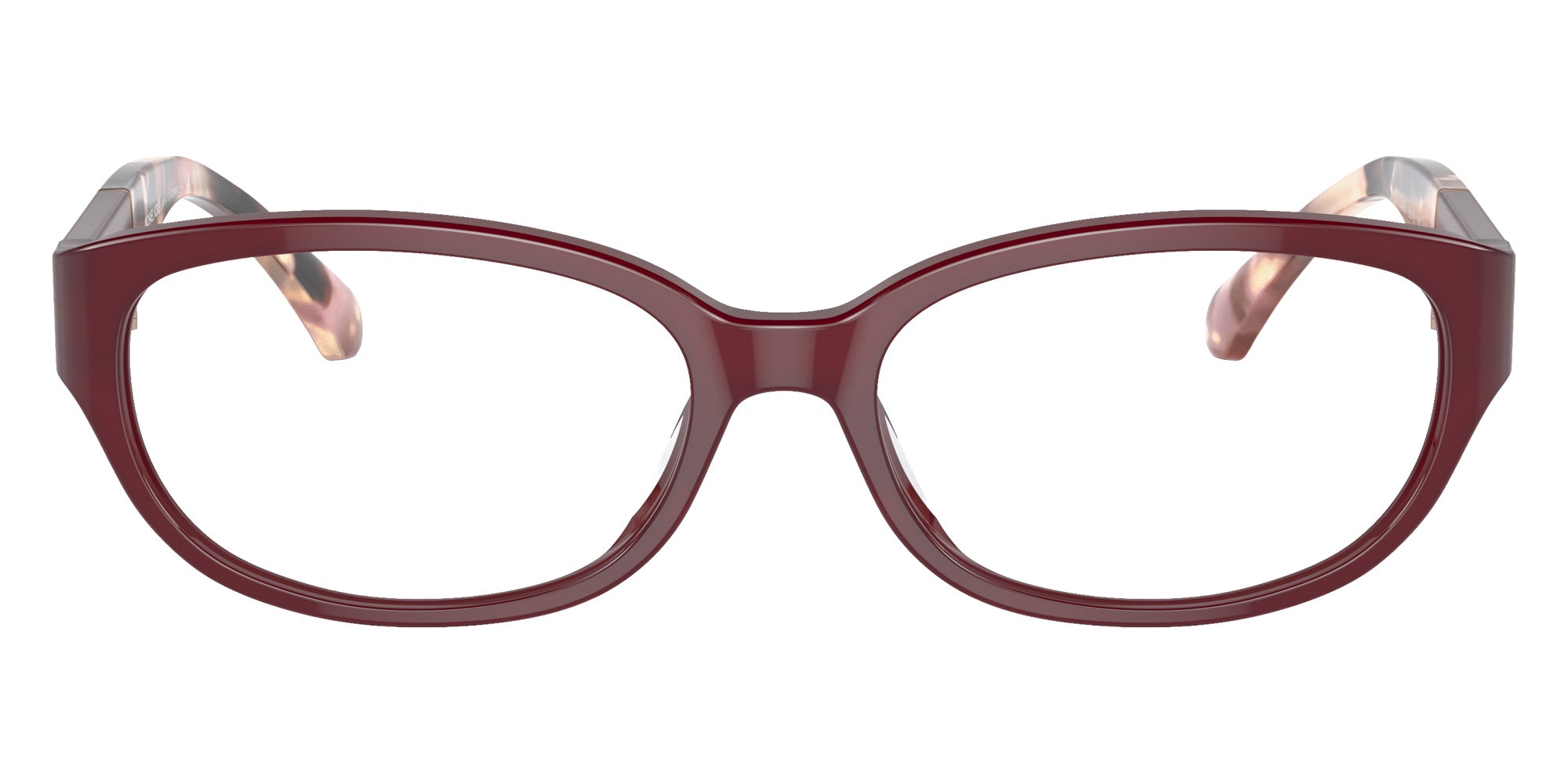 MICHAEL KORS MK4113 Gargano 3949 55 - Dark Red Transparent #id:mk41133949_s:100100