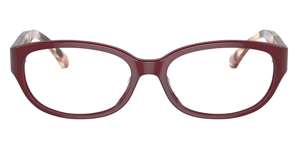 MICHAEL KORS MK4113 Gargano 3949 55 - Dark Red Transparent #id:mk41133949_s:100100