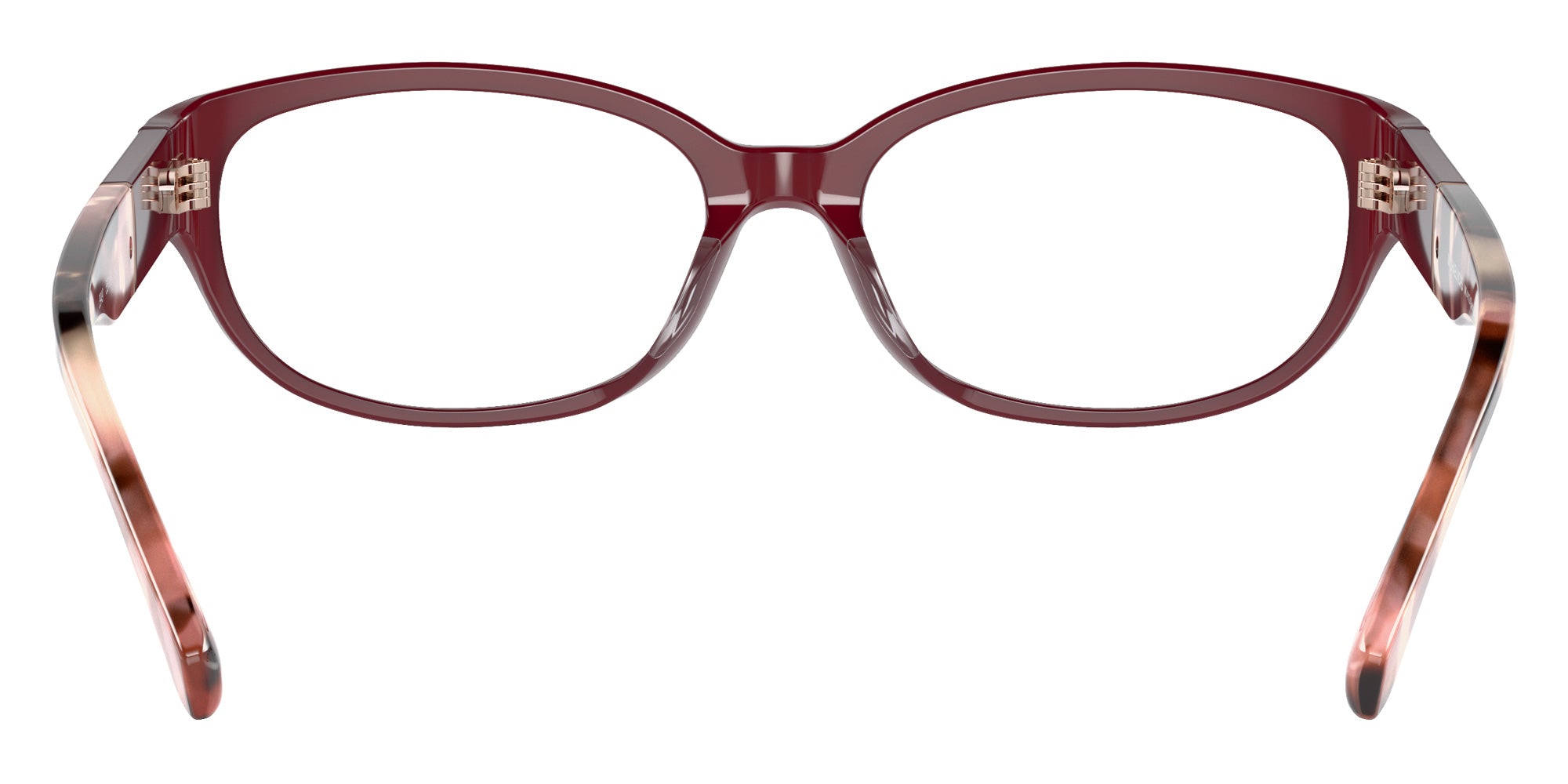 MICHAEL KORS MK4113 Gargano 3949 55 - Dark Red Transparent #id:mk41133949_s:100115