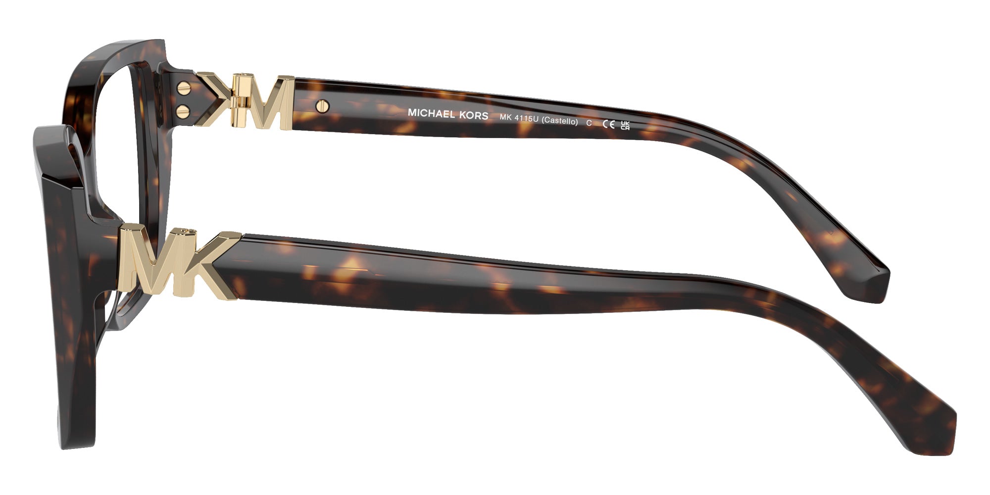 MICHAEL KORS MK4115U Castello 3006 54 - Dark Tortoise #id:mk4115u3006_s:100110