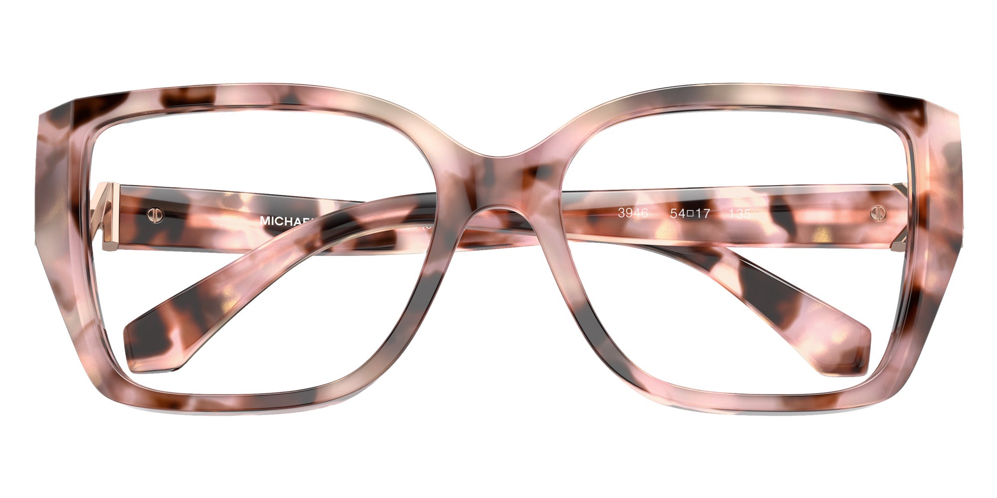 MICHAEL KORS MK4115U Castello 3946 54 - Pink Pearlized Tortoise #id:mk4115u3946_s:102120