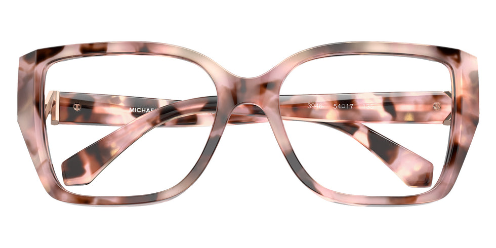 MICHAEL KORS MK4115U Castello 3946 54 - Pink Pearlized Tortoise #id:mk4115u3946_s:102120