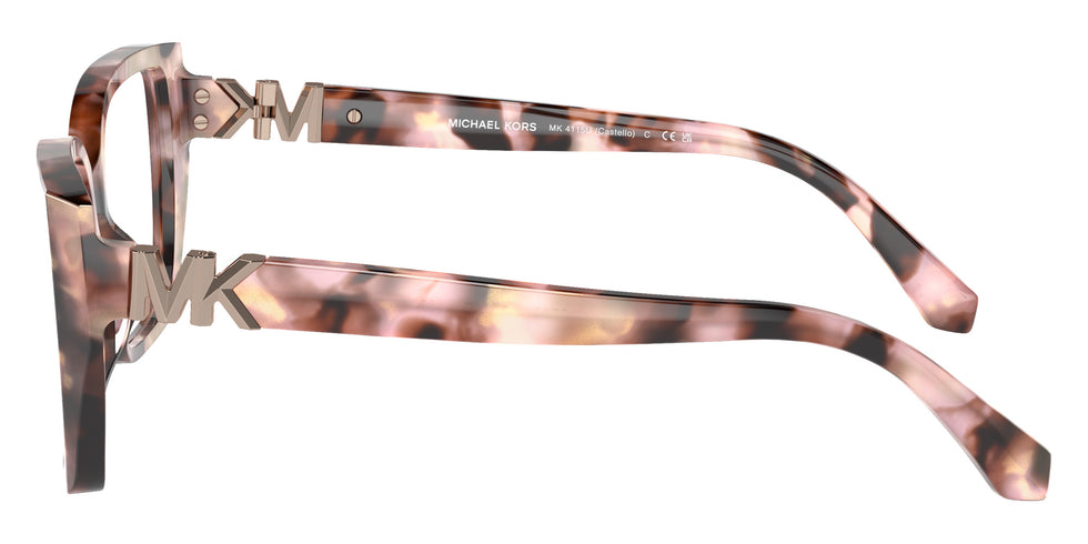 MICHAEL KORS MK4115U Castello 3946 54 - Pink Pearlized Tortoise #id:mk4115u3946_s:102110