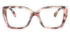 MICHAEL KORS MK4115U Castello 3946 54 - Pink Pearlized Tortoise #id:mk4115u3946_s:102100