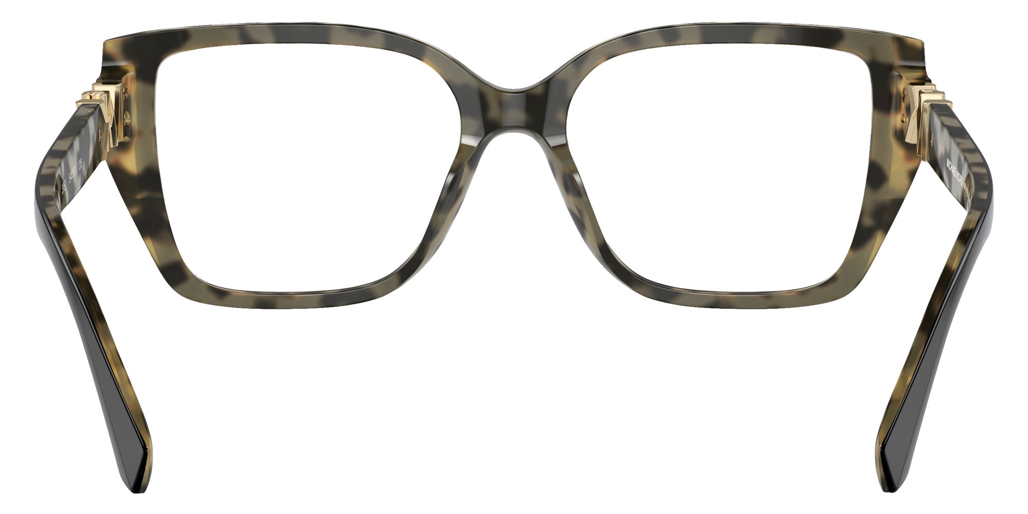 MICHAEL KORS MK4115U Castello 3950 56 - Black/Amber Tortoise #id:mk4115u3950_s:102115