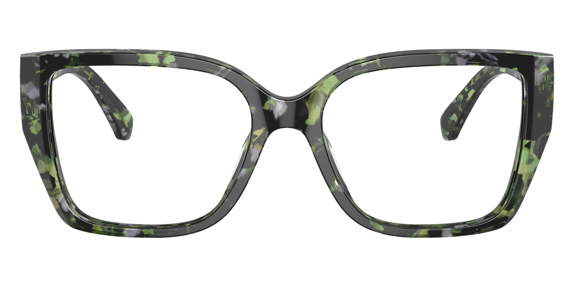 MICHAEL KORS MK4115U Castello 3953 52 - Amazon Green Tortoise #id:mk4115u3953_s:104100