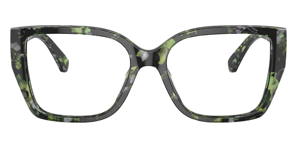 MICHAEL KORS MK4115U Castello 3953 52 - Amazon Green Tortoise #id:mk4115u3953_s:104100