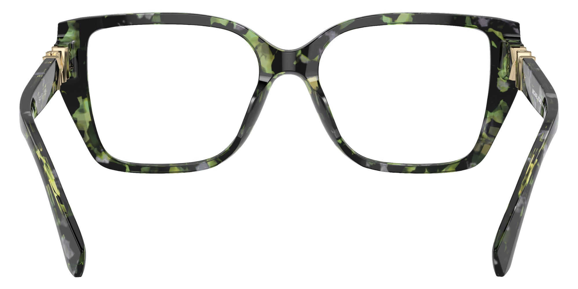 MICHAEL KORS MK4115U Castello 3953 52 - Amazon Green Tortoise #id:mk4115u3953_s:104115