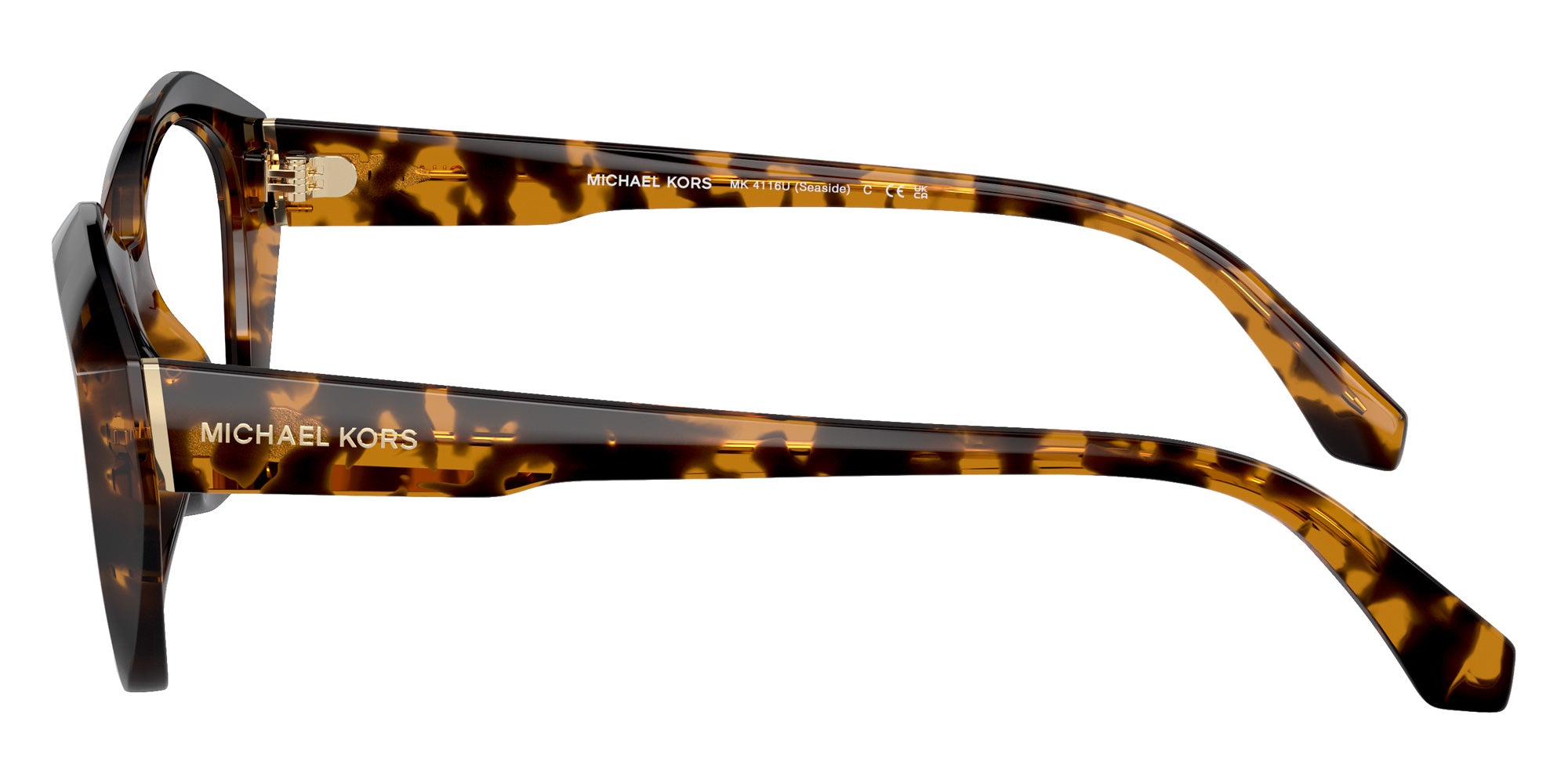 MICHAEL KORS MK4116U Seaside 3006 53 - Dark Tortoise #id:mk4116u3006_s:100110