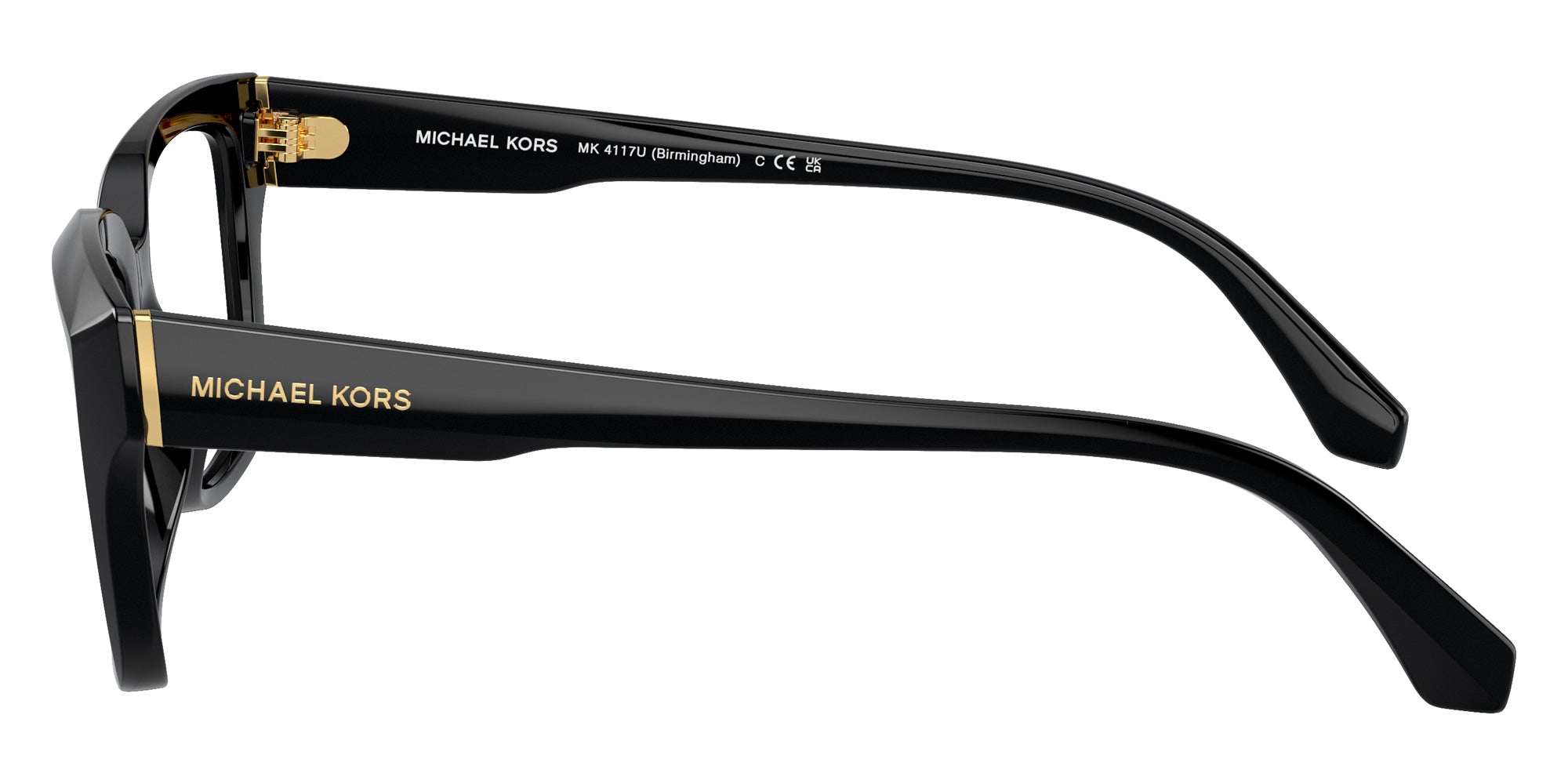 MICHAEL KORS MK4117U Birmingham 3005 54 - Black #id:mk4117u3005_s:100110