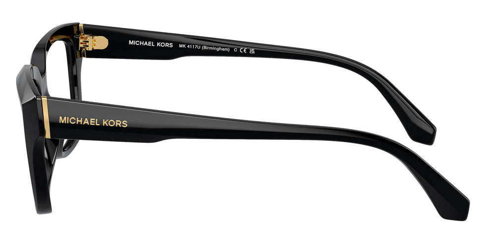 MICHAEL KORS MK4117U Birmingham 3005 54 - Black #id:mk4117u3005_s:100110