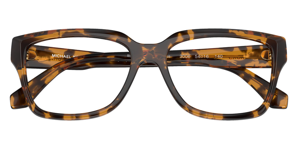 MICHAEL KORS MK4117U Birmingham 3006 54 - Dark Tortoise #id:mk4117u3006_s:100120