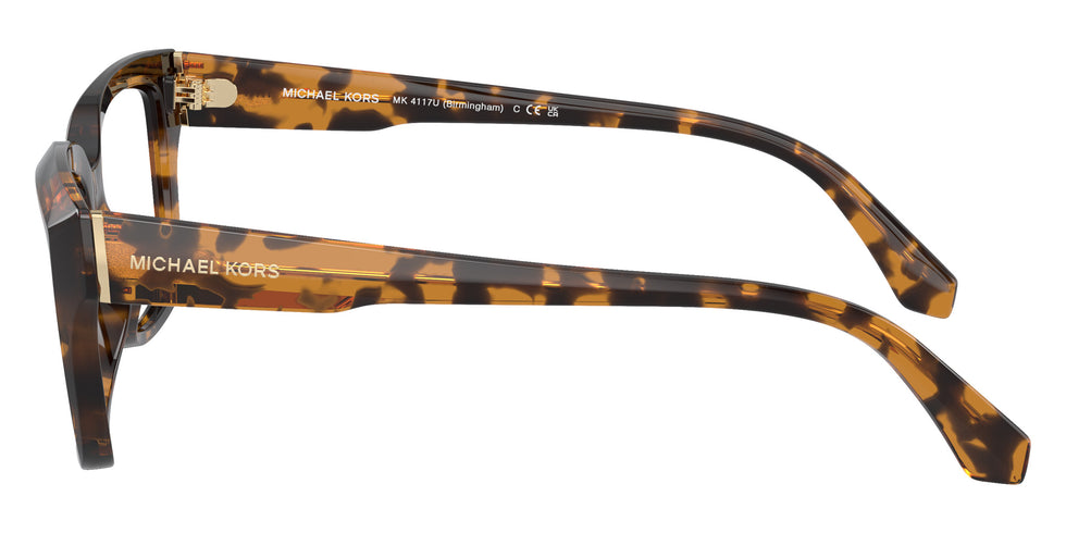 MICHAEL KORS MK4117U Birmingham 3006 54 - Dark Tortoise #id:mk4117u3006_s:100110