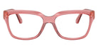 MICHAEL KORS MK4117U Birmingham 3970 54 - Rose Transparent #id:mk4117u3970_s:102100