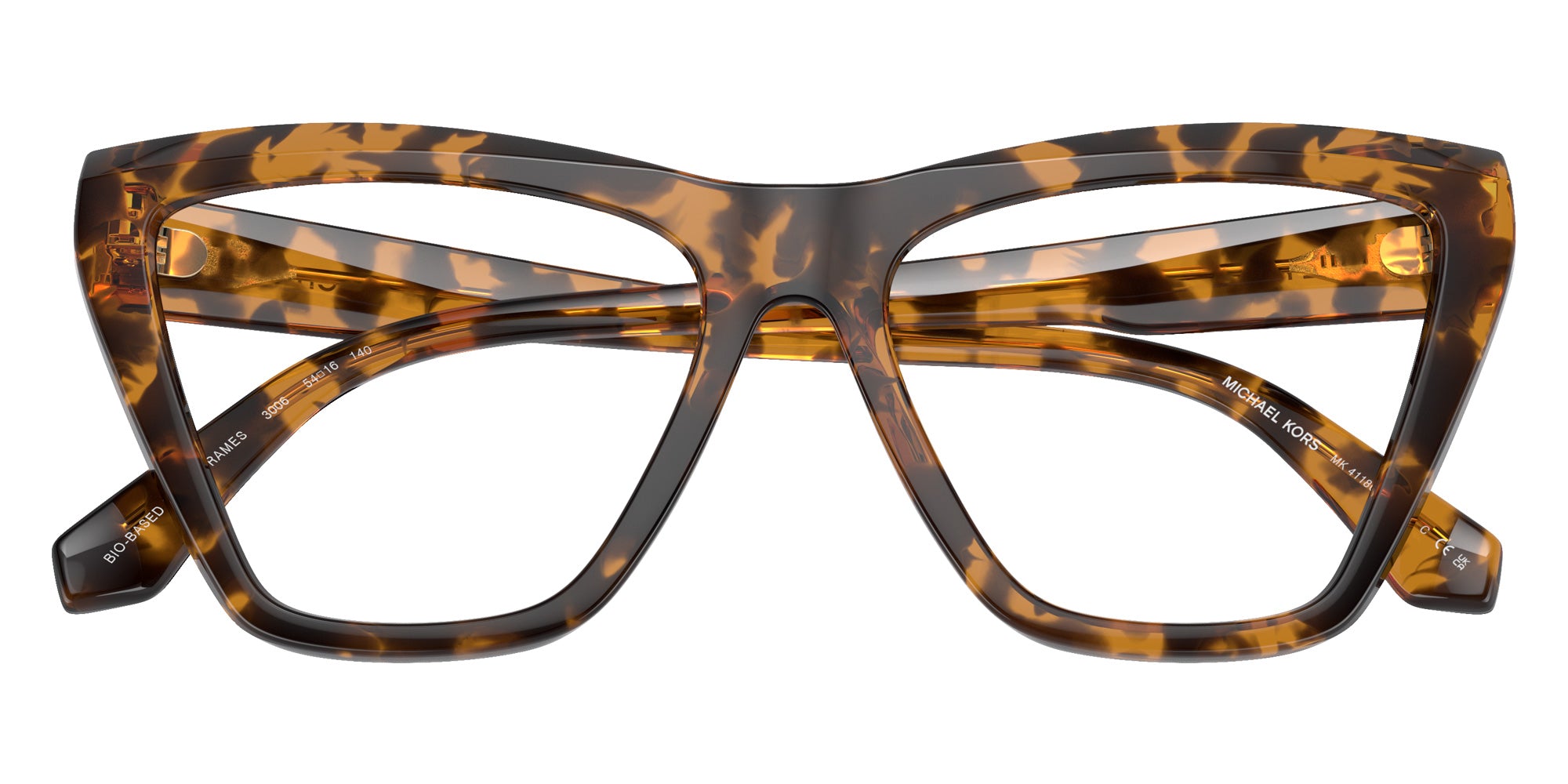 MICHAEL KORS MK4118U Hawaii 3006 54 - Dark Tortoise #id:mk4118u3006_s:100120