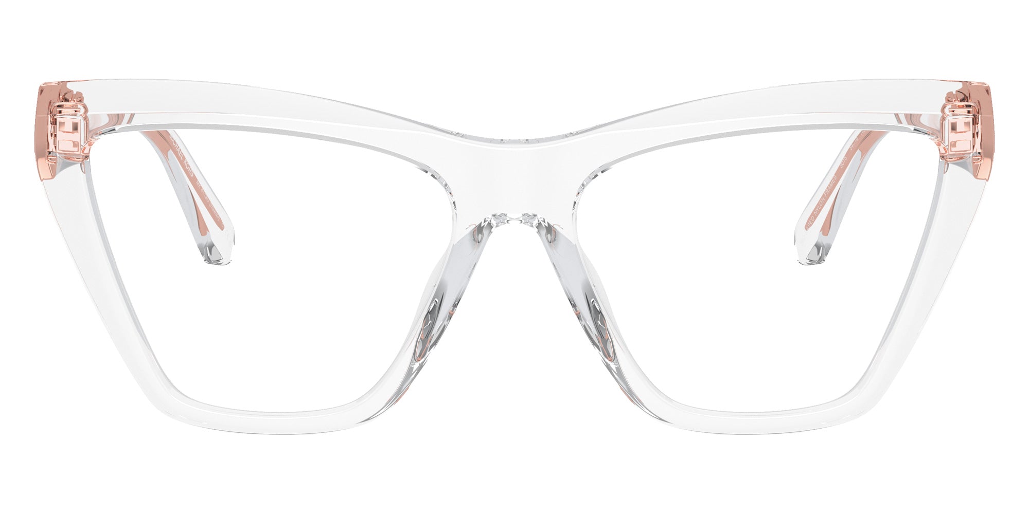Michael Kors MK4118U Hawaii 3015 54 - Clear #id:mk4118u3015_s:100100