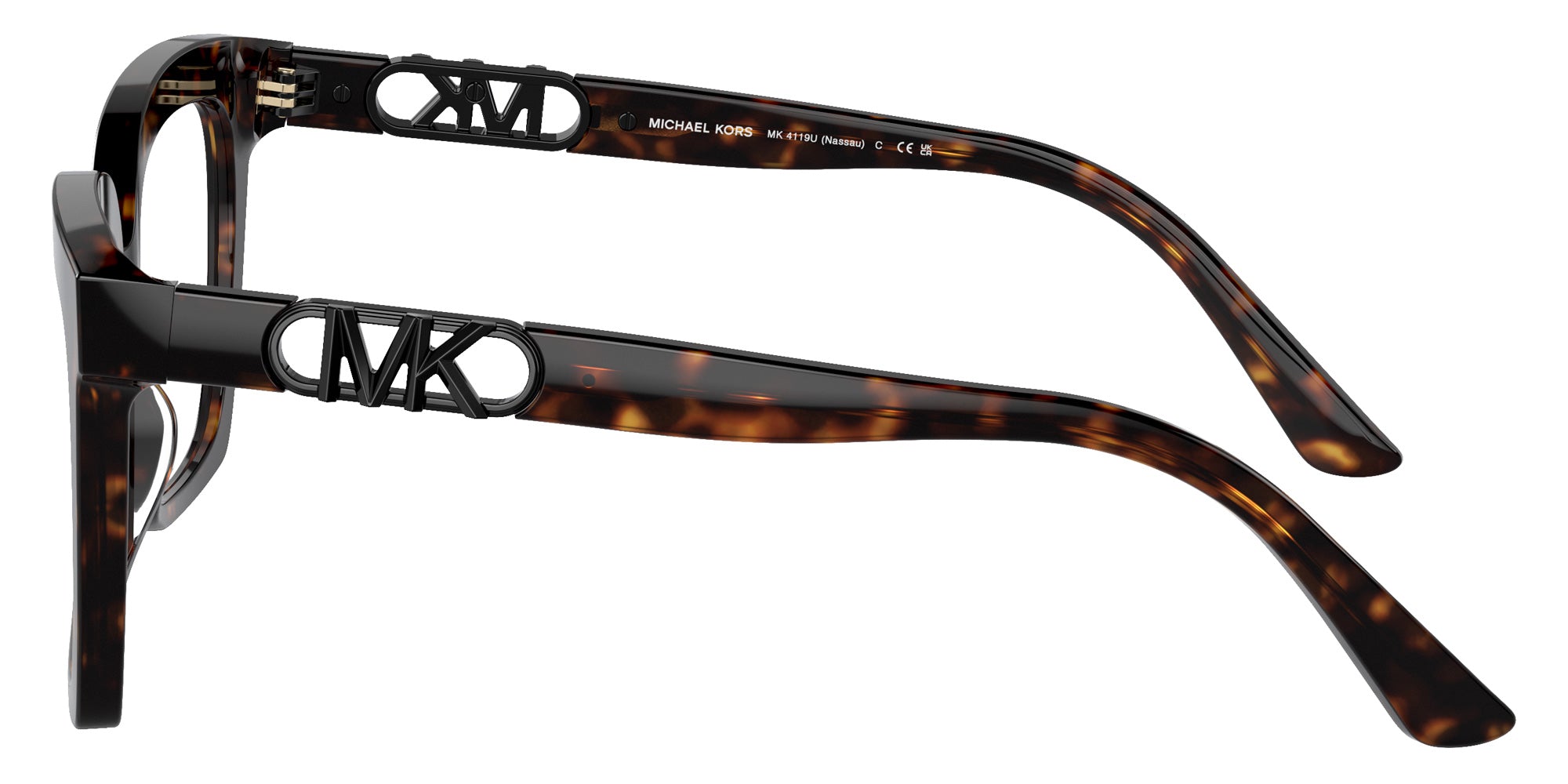 MICHAEL KORS MK4119U Nassau 3006 53 - Dark Tortoise #id:mk4119u3006_s:100110