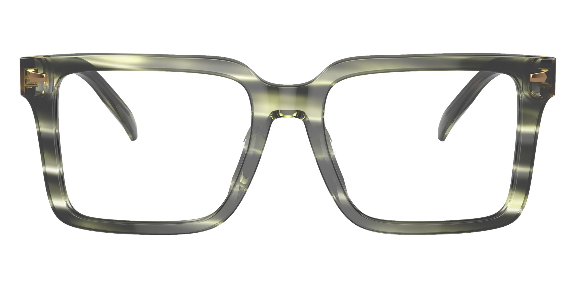 MICHAEL KORS MK4121U Mosel 3978 54 - Olive Horn #id:mk4121u3978_s:100100