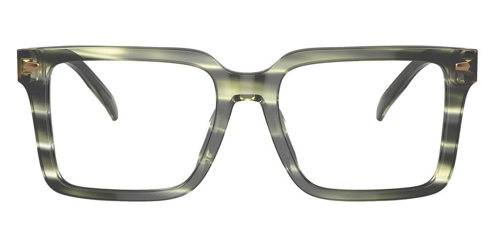 MICHAEL KORS MK4121U Mosel 3978 54 - Olive Horn #id:mk4121u3978_s:100100