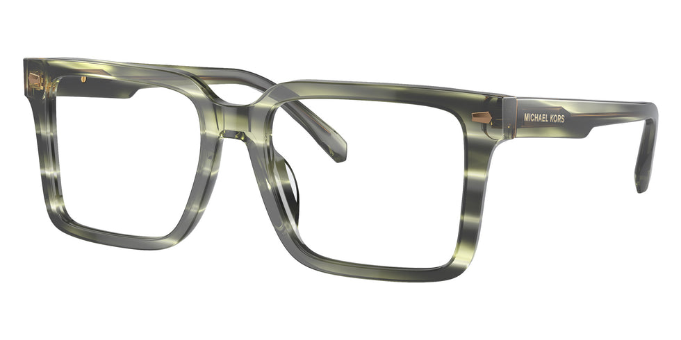 MICHAEL KORS MK4121U Mosel 3978 54 - Olive Horn #id:mk4121u3978_s:100105