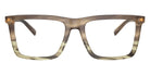 MICHAEL KORS MK4124U Sorengo 3963 55 - Olive Block Tortoise #id:mk4124u3963_s:100100