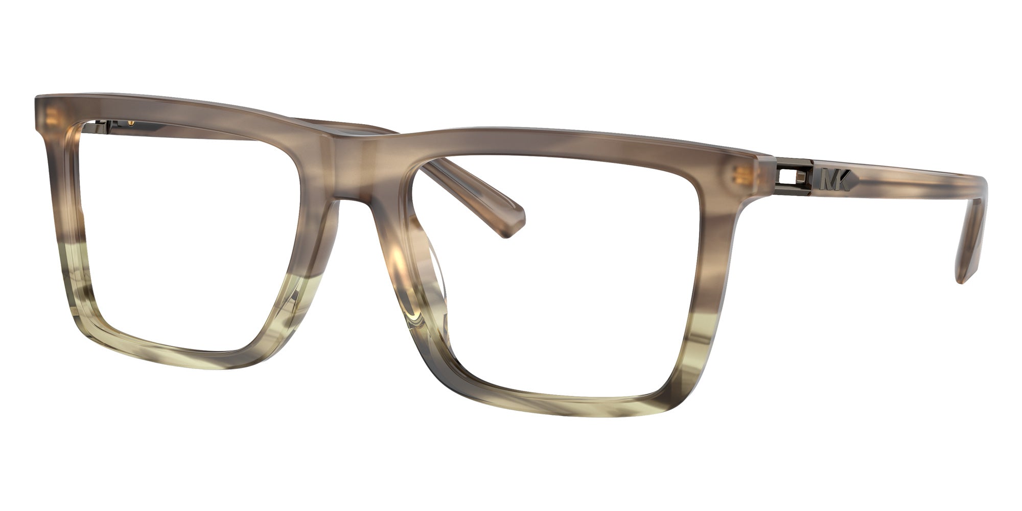 MICHAEL KORS MK4124U Sorengo 3963 55 - Olive Block Tortoise #id:mk4124u3963_s:100105