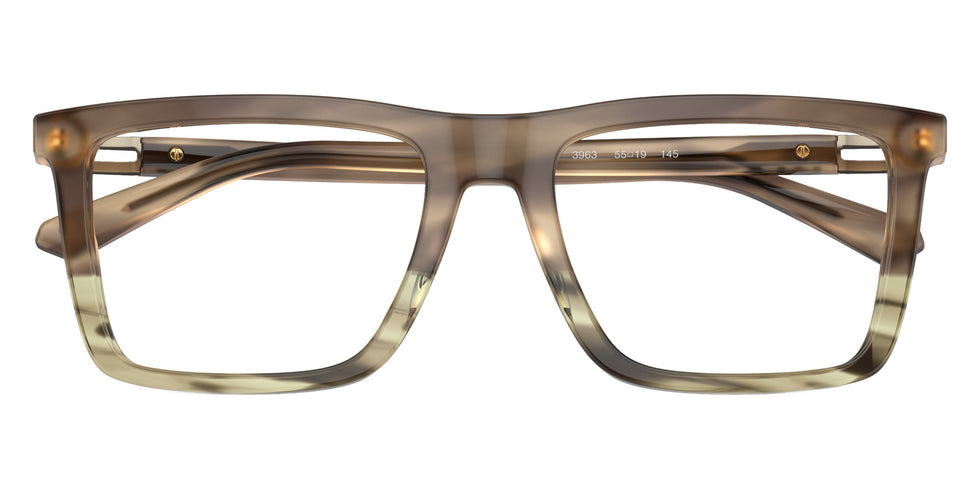MICHAEL KORS MK4124U Sorengo 3963 55 - Olive Block Tortoise #id:mk4124u3963_s:100120