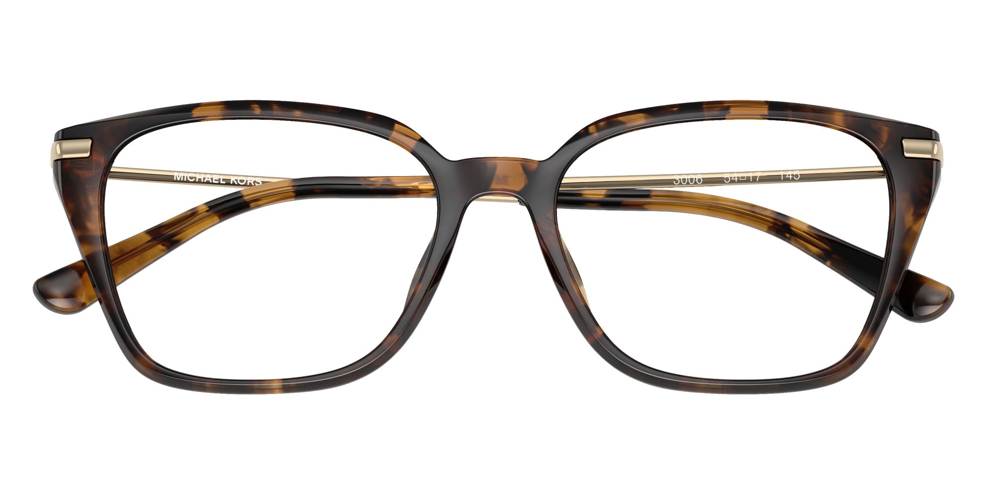 MICHAEL KORS MK4133D Hainan 3006 54 - Dark Tortoise #id:mk4133d3006_s:100120