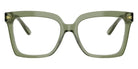 MICHAEL KORS MK4143 San Sebastian 3944 53 - Green Transparent #id:mk41433944_s:100100